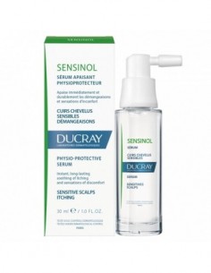 DUCRAY SENSINOL SERUM CALMANTE FISIOPROTECTOR 30