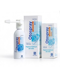 OTOSPRAY JUNIOR 1 ENVASE 50 ML