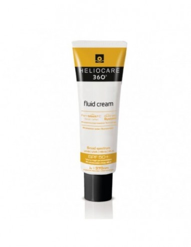 HELIOCARE 360º SPF 50+ FLUID CREAM 50 ML
