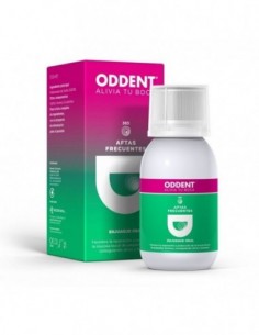 ODDENT A HIALURONICO FLUIDO ORAL 50 ML