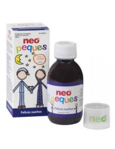 NEO PEQUES FELICES SUEÑOS 1 ENVASE 150 ML