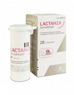 LACTANZA HEREDITUM 28 CAPS