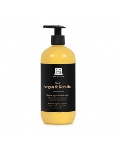SOIVRE MASCARILLA NUTRITIVA ARGAN Y KERATINA 1 E