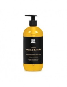 SOIVRE CHAMPU NUTRITIVO ARGAN Y KERATINA 1 ENVAS