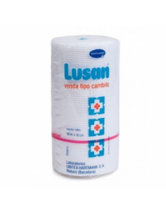 VENDA DE GASA HIDROFILA CAMBRIC LUSAN FIJACION S