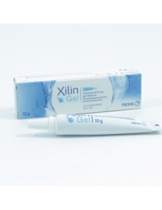 XILIN GEL ESTERIL MULTIDOSIS UNGUENTO OFTALMICO