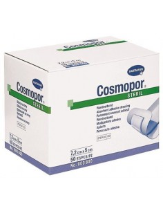COSMOPOR STERIL APOSITO ESTERIL 7.2 CM X  5 CM