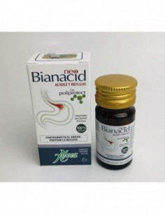 NEOBIANACID ACIDEZ Y REFLUJO 14 COMP MASTICABLES