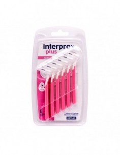 CEPILLO INTERPROXIMAL INTERPROX NANO 6 CEPILLOS