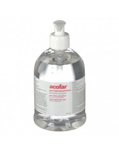ACOFAR GEL HIDROALCOHOLICO DOSIFI 500 ML