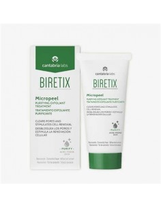 BIRETIX MICROPEEL TRATAMIENTO EXFOLIANTE PURIFIC