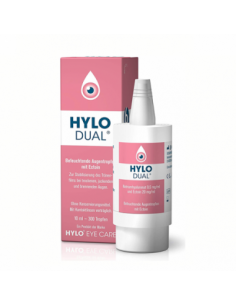 HYLO DUAL 10 ML