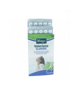 KNEIP VALERIANA CLASSIC 90 GRAGEAS