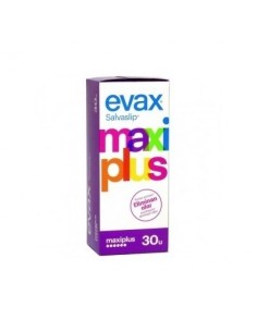 EVAX SALVASLIP MAXI PLUS 30 U