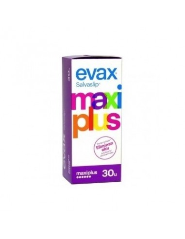 EVAX SALVASLIP MAXI PLUS 30 U