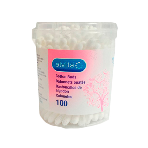 ALVITA BASTONCILLOS 100 U