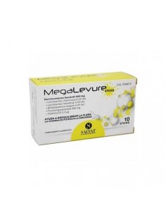 MEGALEVURE 10 STICKS