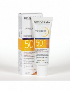 BIODERMA PHOTODERM M SPF 50+ CREMA COLOR DORADO