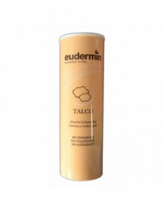 EUDERMIN TALCO 200 G