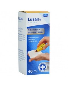 LUSAN POVIDONA 40 ML