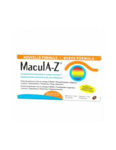 MACULA Z 30 CAPSULAS