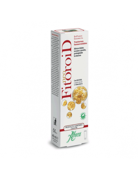 NEO FITOROID 40 ML ABOCA