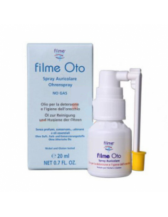 FILME OTO SPRAY AURICULAR 20ML