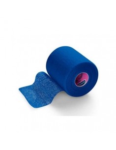 PEHA-HAFT VENDAS AZUL 6CMX4CM