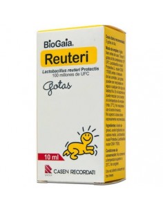 REUTERI GOTAS 10 ML