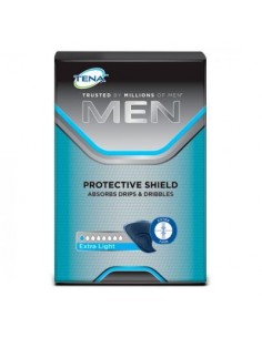 ABSORB INC ORINA LIGERA TENA MEN LEVEL-0  14 U