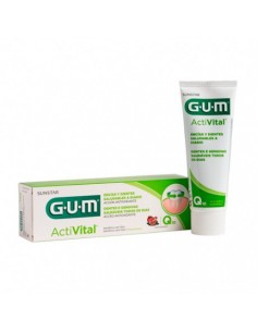GUM ACTIVITAL PASTA 75 ML