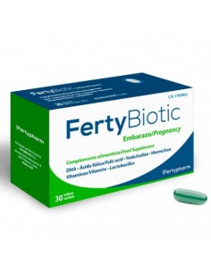 FERTYBIOTIC EMBARAZO 30 CAPS