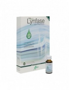 LYNFASE CONCENTRADO FLUIDO MONODOSIS 12 FRASCOS