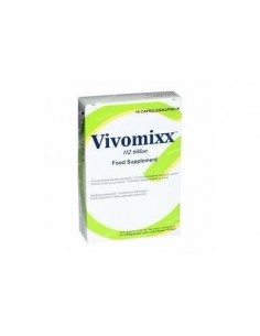 VIVOMIXX 10 CAPSULAS