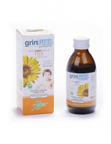 GRINTUSS PEDIATRICO JBE  210ML