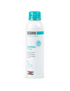 ACNIBEN TEEN SKIN REDUCTOR GRANOS CORP BODY SPRA
