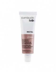 CUMLAUDE LIPOGEL RECTAL 30 ML