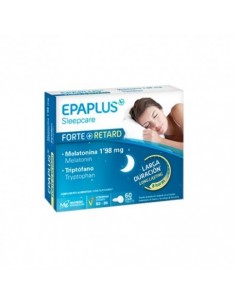 EPAPLUS MELATO-TRIPTOFANO RETARD 1.98 MG 60 COMP