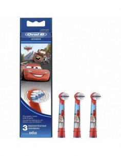 ORAL-B RECAMBIO CEPILLO ELECT PRO KIDS/INF 3+ SP