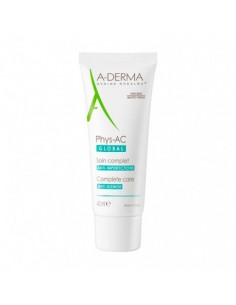 A-DERMA BIOLOGY AC GLOBAL CUIDADO MATIF ANTI-IMP