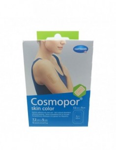 COSMOPOR SKIN COLOR APOSITO ESTERIL 7.2 CM X  5