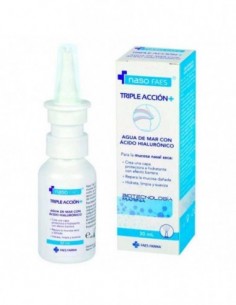 NASOFAES TRIPLE ACCION 30 ML