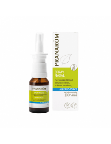 PRANAROM ALLERGOFORCE SPRAY NASAL 15 ML