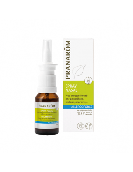 PRANAROM ALLERGOFORCE SPRAY NASAL 15 ML