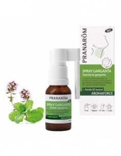 AROMAFORCE SPRAY GARGANTA 15 ML