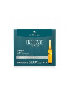 ENDOCARE TENSAGE AMPOLLAS 20 AMPOLLAS 2 ML