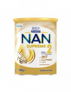 NESTLE NAN SUPREME PRO 2 800 G