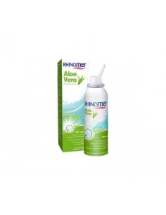 RHINOMER ALOE VERA SPRAY 100ML