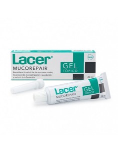 LACER MUCOREPAIR GEL 30 ML