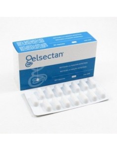 GELSECTAN 60 CAPS